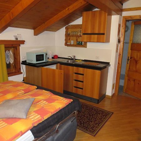 Baita Campacc Livigno Exterior photo